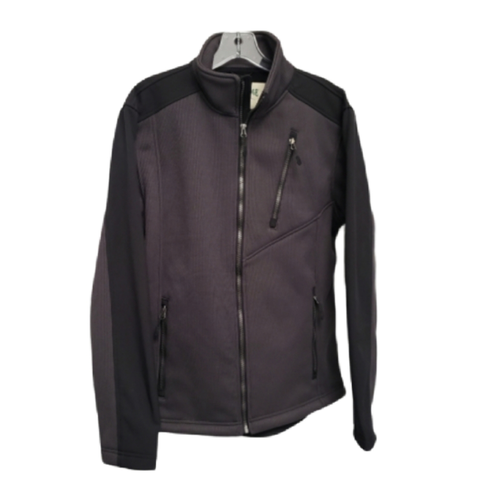 Black Rustic Ridge Jacket